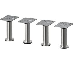 Ikea Capita Legs In Original Box - Never Opened