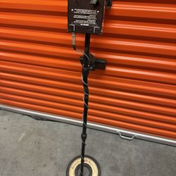 White’s Quantum XT Metal Detector Vintage USA Made w/ Coil