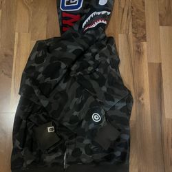Bape Hoodie