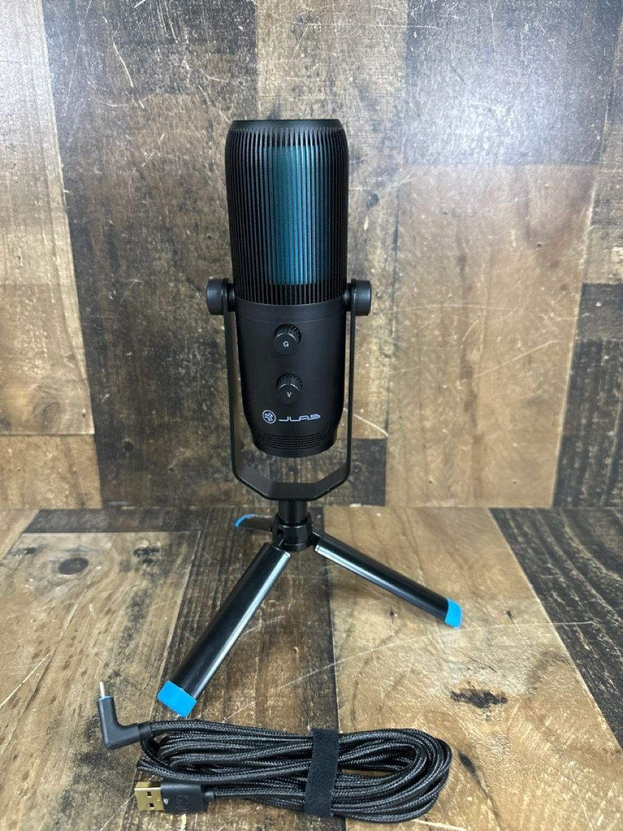 JLAB TalkPro USB Microphone (A1D004754)