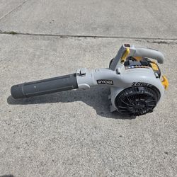 Ryobi Gas Leaf Blower