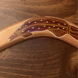 Boomerang Art