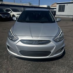 2016 Hyundai Accent