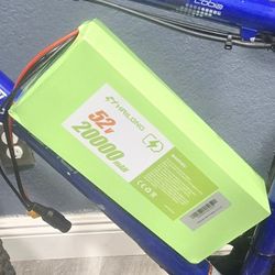 52v 20ah Hailong Battery 