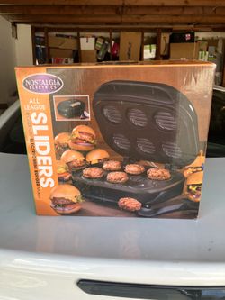 Electric Grill