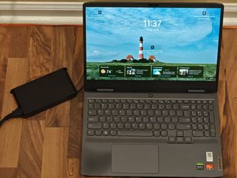 Lenovo LOQ Gaming Laptop RTX 4060