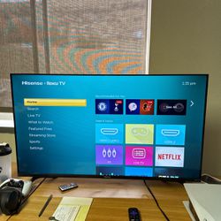 40 Inch Roku Tv 