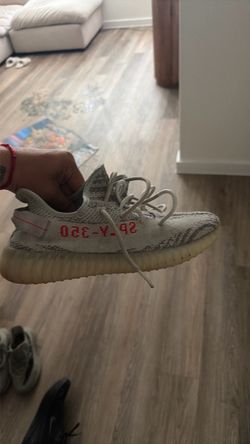Adidas Yeezy Boost 350 V2 Blue Tint
