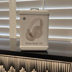 Beats Studio Pro Headphones 