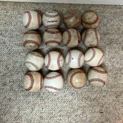 Baseballs