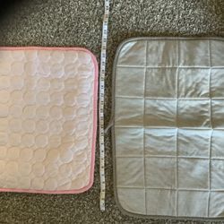 2 Kitty Cooling Pads