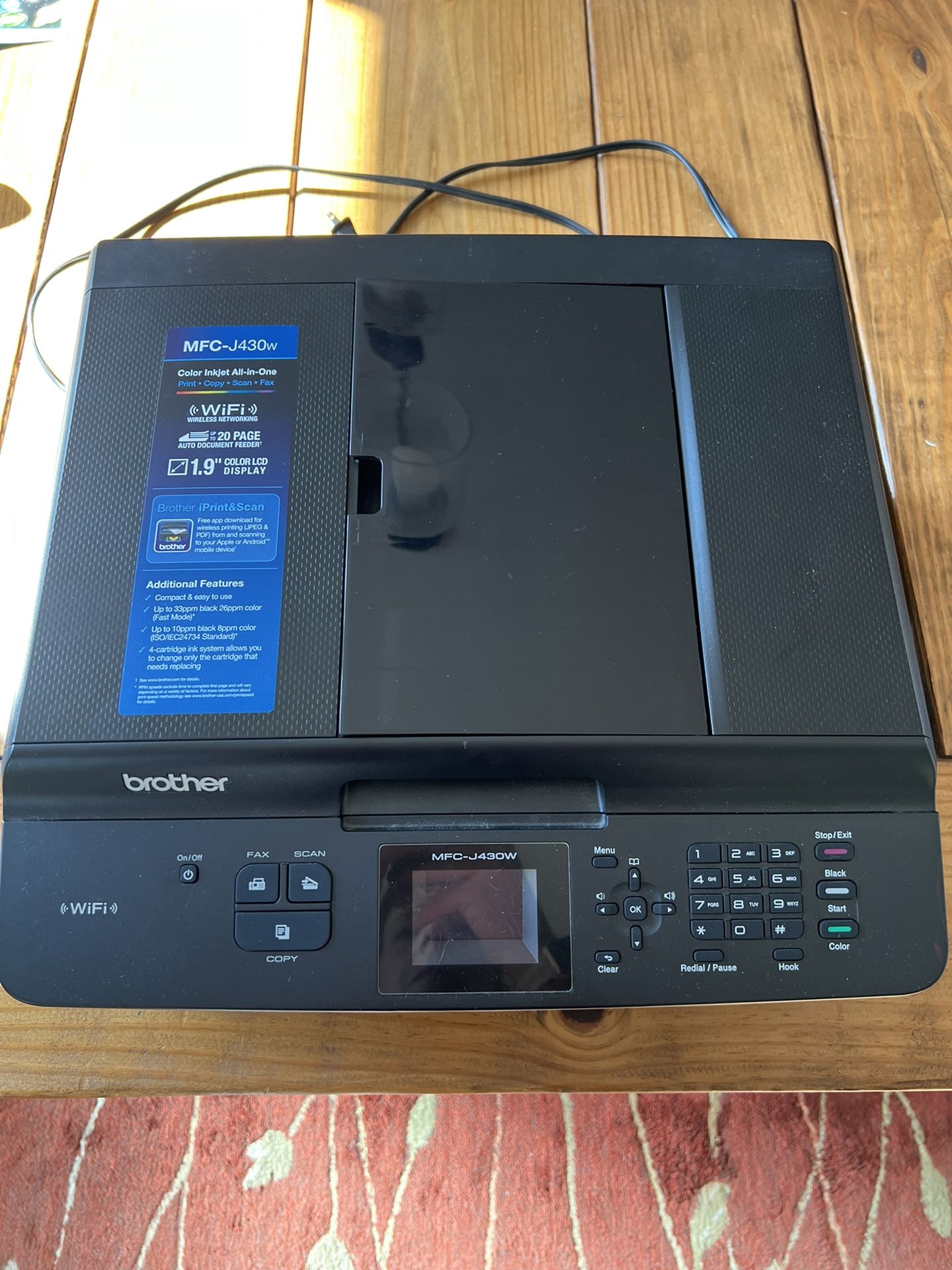 Brother All-in-One Printer