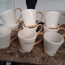New  coffe mugs