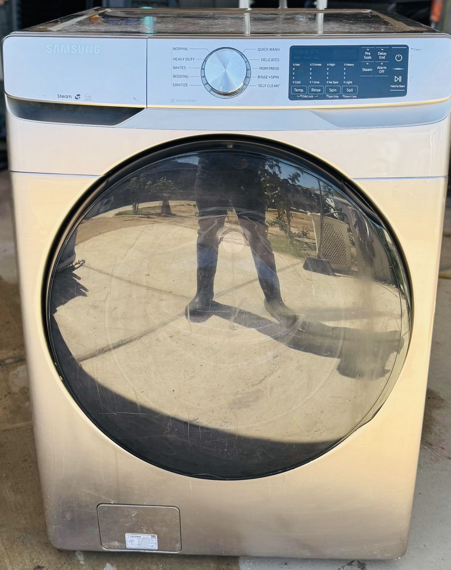 Washer Machine 