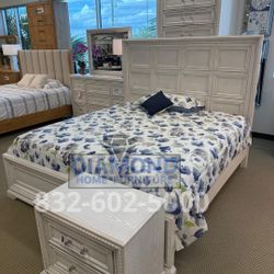 SetB1650 Only Bedroom 5pc Alexandria Queen 🫣🤩🫣🤩