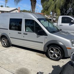2012 Ford Transit Connect