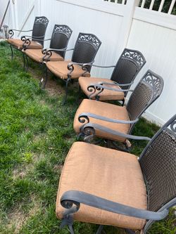 Martha Stewart living patio set