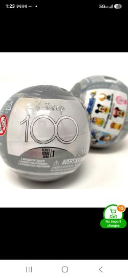 Disney's 100th 100 series 1 smashems