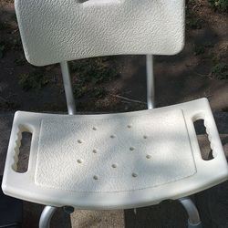 !! Shower Chair 