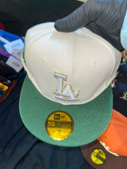 LA Dodgers New Era 59Fifty Fitted Hat
