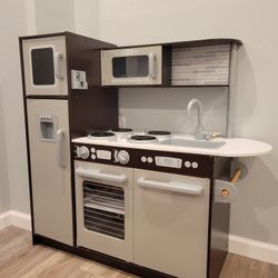 Kids Kitchen Play Set