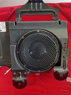 Ford F-150 Sony Factory Subwoofer