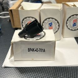 Ladycent ABS Wheel Speed Sensor for Ford Focus C-Max Galaxy Kuga Mondeo S-Max, Rear L/R ABS Wheel Speed Senso