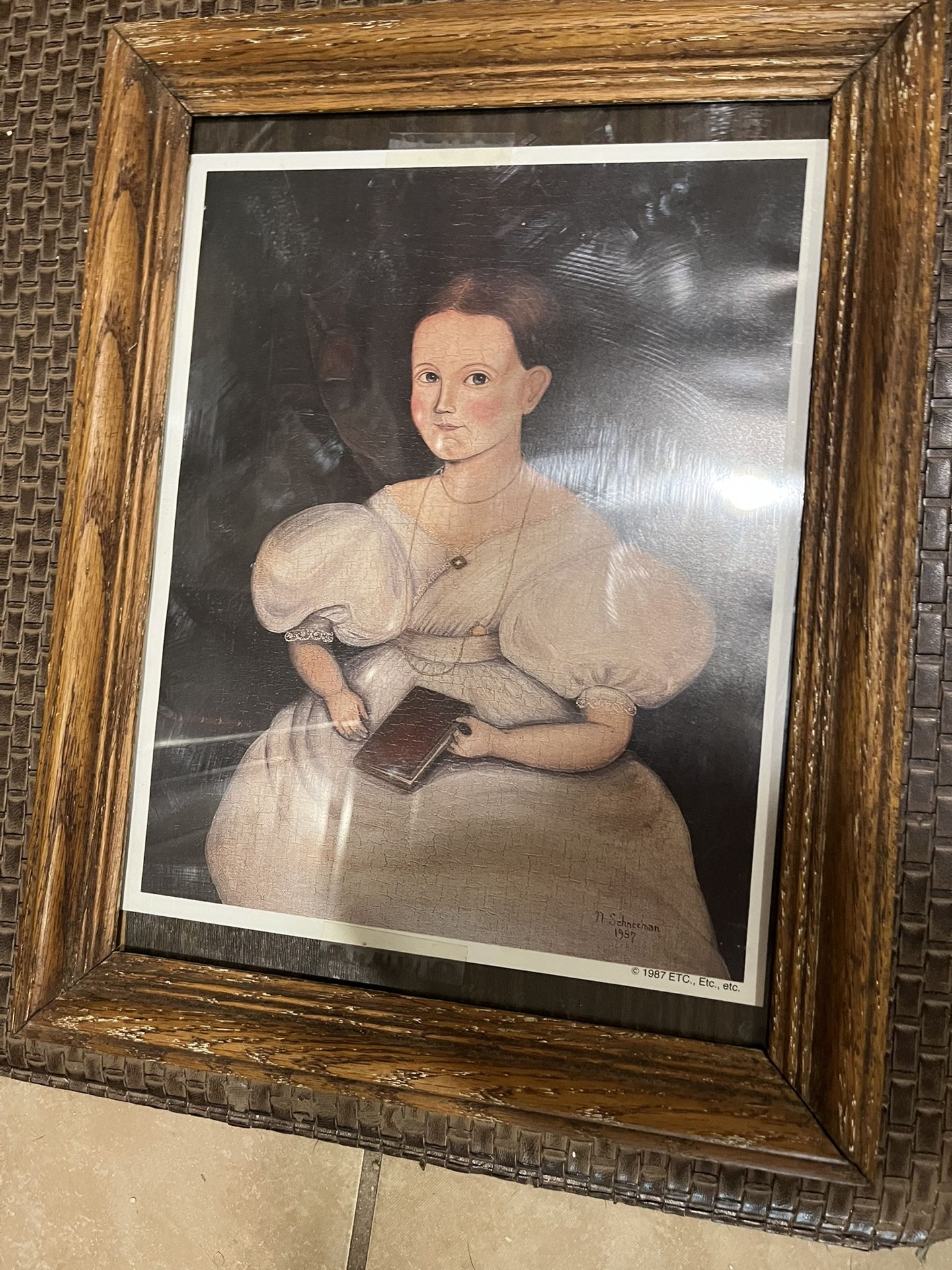 Print , Framed