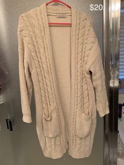 NanaMacs Cardigan Sweater