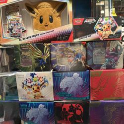 Pokemon Cards 