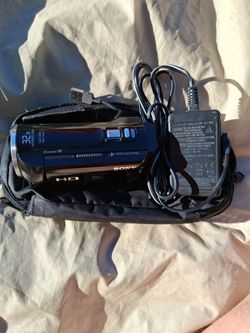 Sony Handycam HDR PJ230