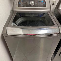 Wash and Dryer 