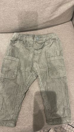 Baby Corduroy Pants