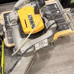 Dewalt Tile Saw D36000