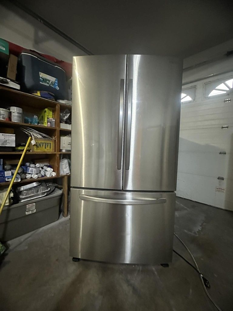 Samsung French Door refrigerator(2022)