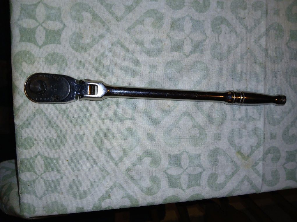 Snap On 3/8 Flex Ratchet