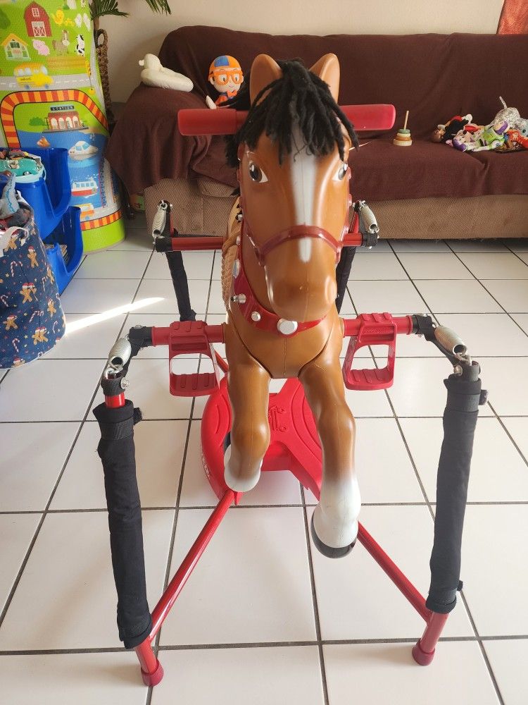 Toy Horse