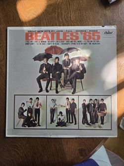 Beatles 65 LP
