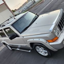 2006 Jeep Commander