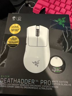 Razor deathadder v4 pro