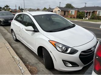 2013 Hyundai Elantra GL