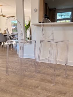 Acrilic Bar stools