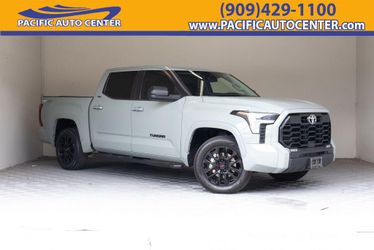 2024 Toyota Tundra