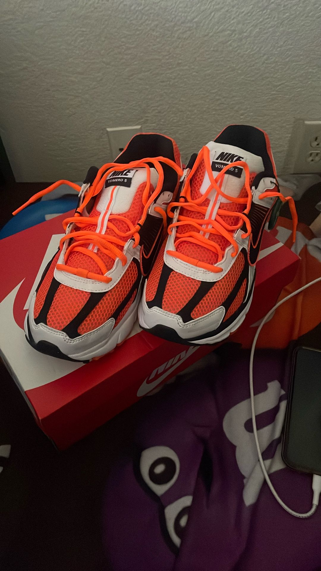 Comer 5 Nike