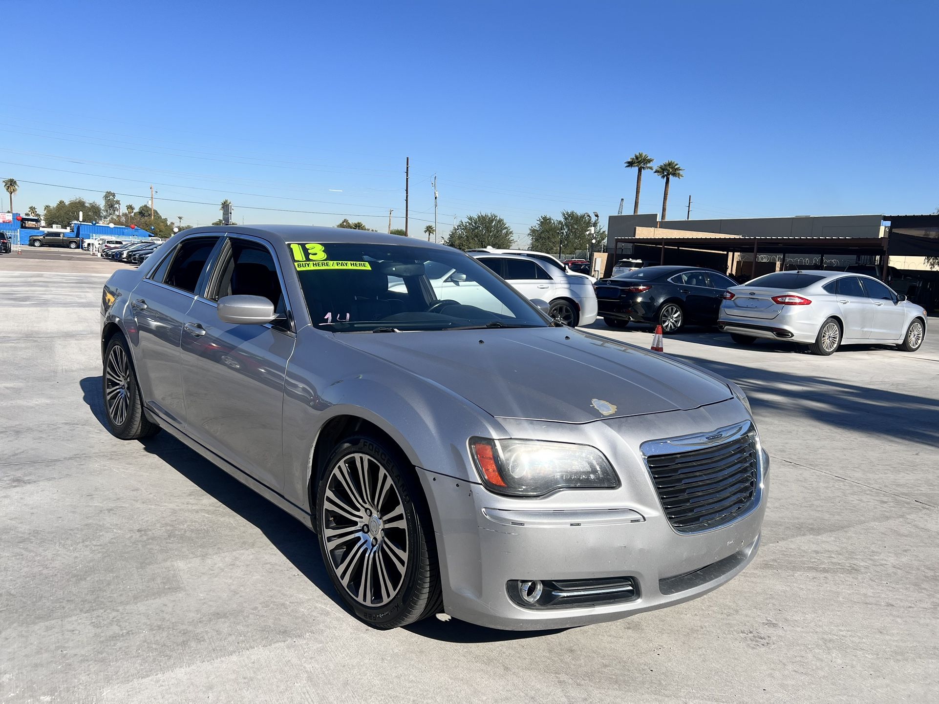 2013 Chrysler 300