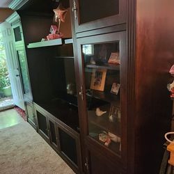 Entertainment Center