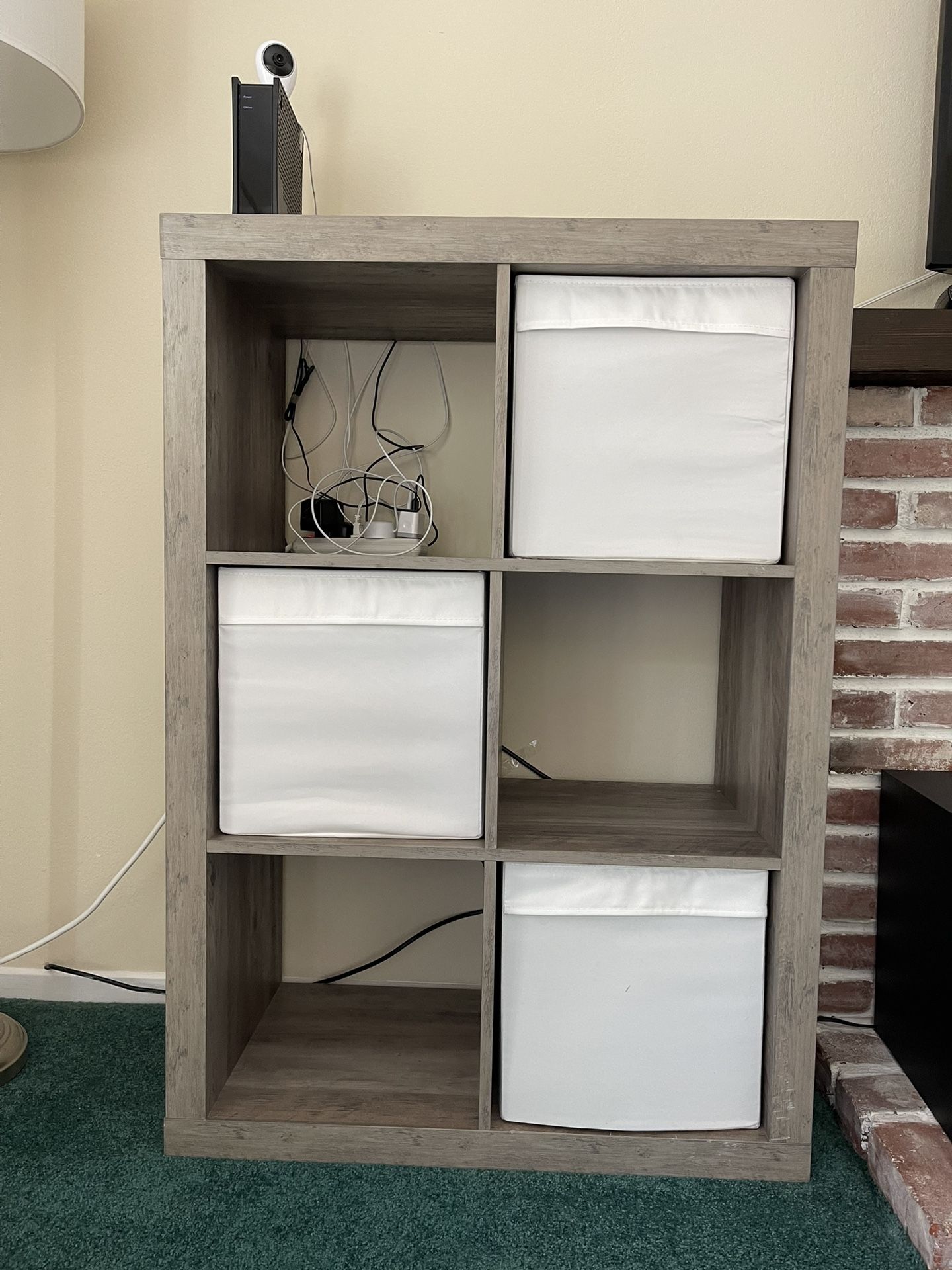 Cube Storage