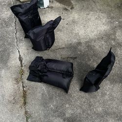 Weighted Sandbags