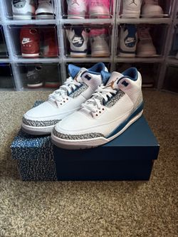 Jordan 3 Wizard Size 11