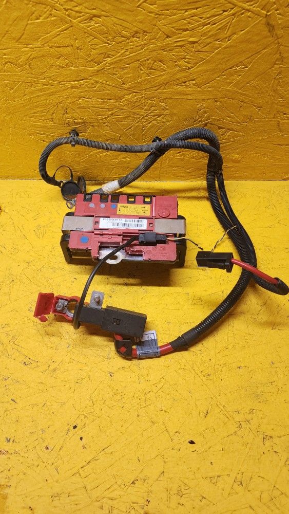07-13 BMW E93 328i 335i Convertible Positive Terminal battery